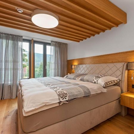 Residence Koubek - Utulny Apartman S Vyhledem A Parkovanim Špindlerŭv Mlýn Luaran gambar