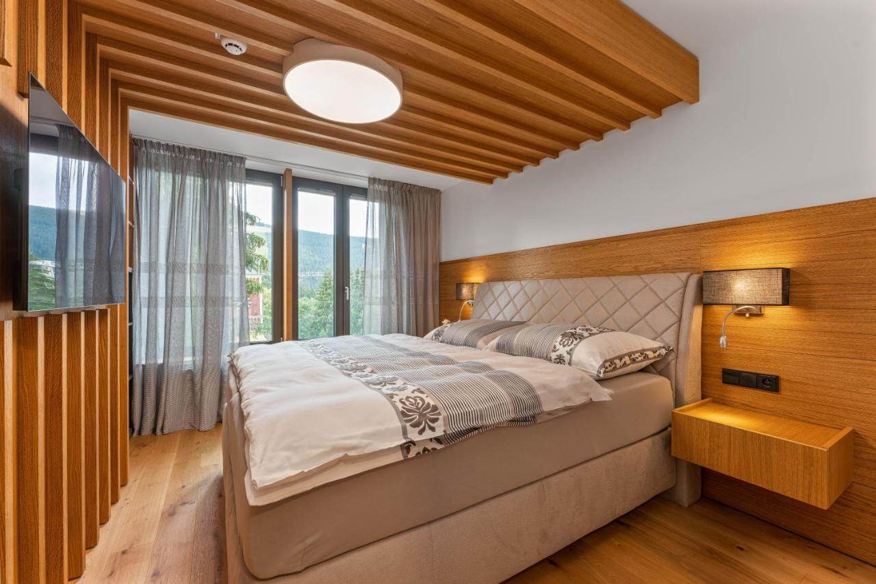 Residence Koubek - Utulny Apartman S Vyhledem A Parkovanim Špindlerŭv Mlýn Luaran gambar