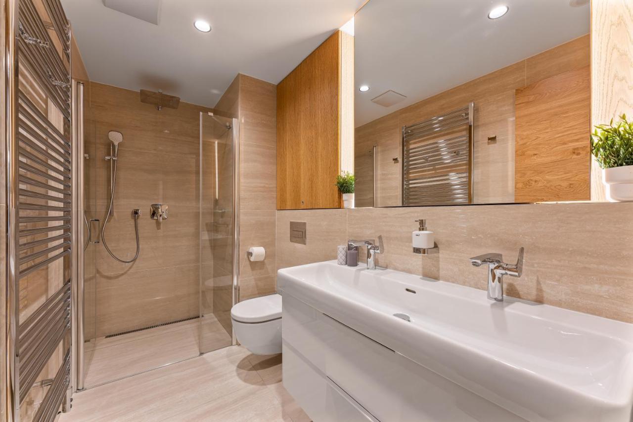 Residence Koubek - Utulny Apartman S Vyhledem A Parkovanim Špindlerŭv Mlýn Luaran gambar