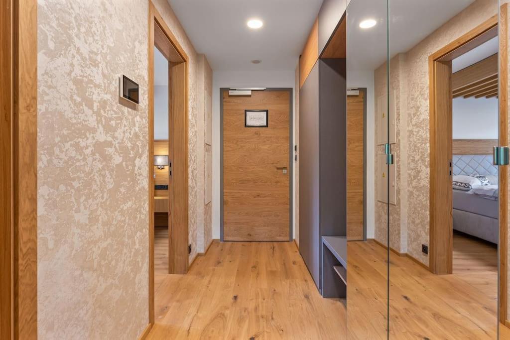 Residence Koubek - Utulny Apartman S Vyhledem A Parkovanim Špindlerŭv Mlýn Luaran gambar