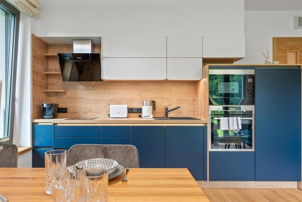 Residence Koubek - Utulny Apartman S Vyhledem A Parkovanim Špindlerŭv Mlýn Luaran gambar