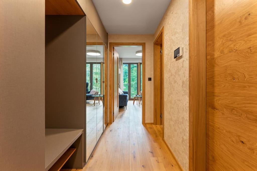 Residence Koubek - Utulny Apartman S Vyhledem A Parkovanim Špindlerŭv Mlýn Luaran gambar