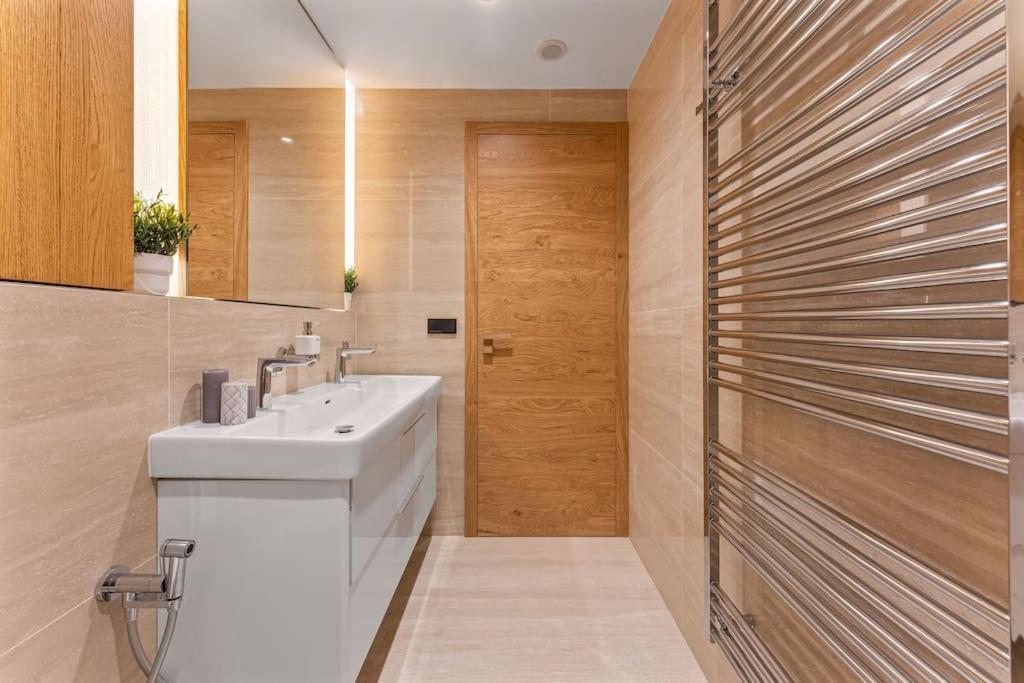 Residence Koubek - Utulny Apartman S Vyhledem A Parkovanim Špindlerŭv Mlýn Luaran gambar