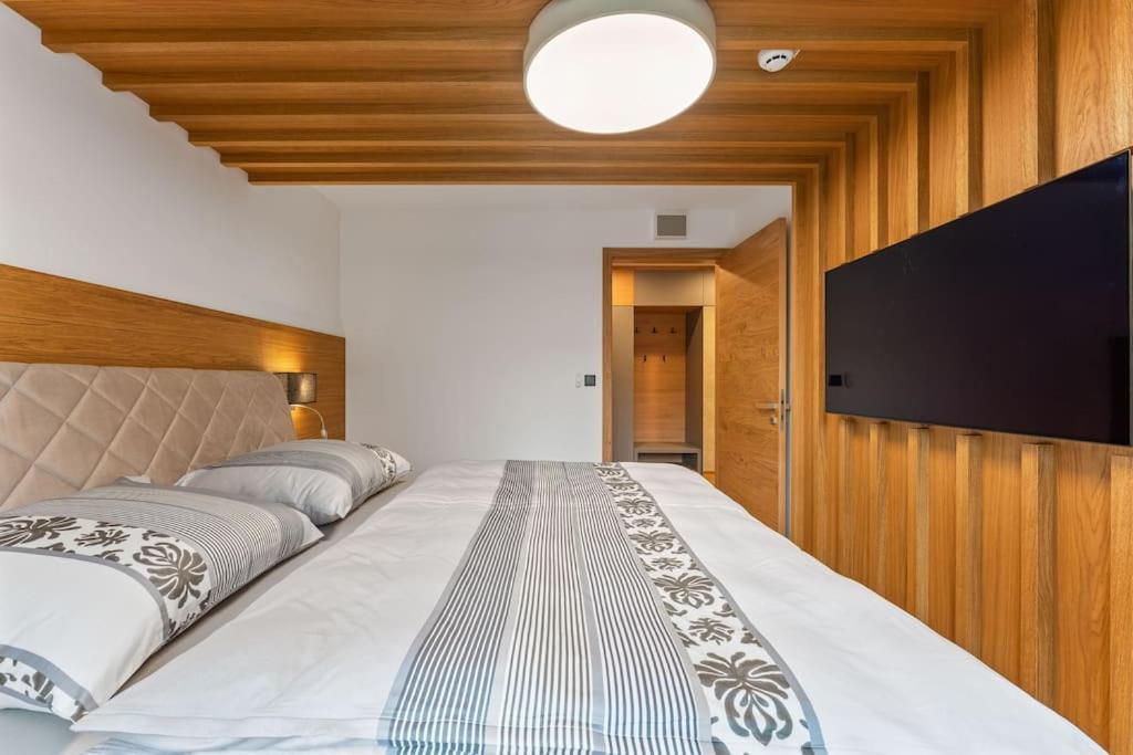 Residence Koubek - Utulny Apartman S Vyhledem A Parkovanim Špindlerŭv Mlýn Luaran gambar
