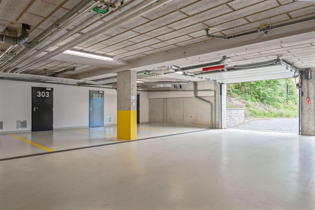 Residence Koubek - Utulny Apartman S Vyhledem A Parkovanim Špindlerŭv Mlýn Luaran gambar