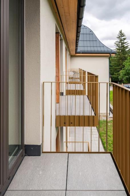 Residence Koubek - Utulny Apartman S Vyhledem A Parkovanim Špindlerŭv Mlýn Luaran gambar